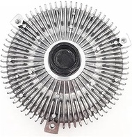Radiator Cooling Fan Clutch 11527505302 For E34 E36 E38 E39 E46 E53 Z3 Z4 X5 520i 523i 528i 728i FRT
