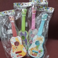 Mainan Guitar kecil/ gitar Mainan kanak kanak