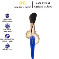BD Bdellium Tools Angled Face B990 Pressed Powder and Even Color Powder Brush