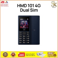 Nokia HMD 101 4G Dual Sim Feature Phone | Original HMD Malaysia