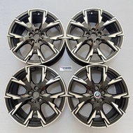 BMW 1 series 19 inch original wheels