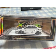 [Ready Stock Orphan] 404+ERROR+1: 64 Resin Car Model++ Mitsubishi EVO+10+Generation+Wide Body Modifi