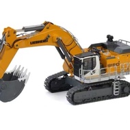 WSI 1: 50 Excavator Alloy Model LIEBHERR R9150 B 64-2003