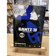 Komik Gantz Bahasa Melayu 16-22 Latest