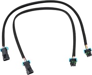 Michigan Motorsports Premium Oxygen O2 Sensor Header Harness 24" Long Fitment for LS2 LS3 LS7 2005 t