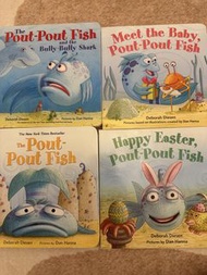 The Pout-Pout Fish Book Set