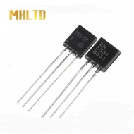100pcs Original Transistor 2N5401 2N5551 5401 5551 NPN PNP TO-92 TO92 TO 92