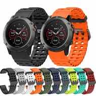 For Garmin Instinct 1 2/Epix Smart Watch Watchband 22mm Quick fit Bracelet Strap for Garmin Descent 