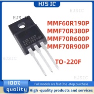 5PCS 100% NEW MMF60R190P MMF70R380P MMF70R600P MMF70R900P 60R190P 70R380P 70R600P 70R900P TO-220F Be