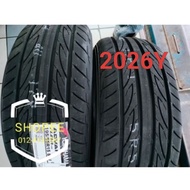 2025 Y 新轮胎 NEW TYRES 195/55/15 YOKOHAMA V701 ADVAN FLEVA JAPAN 195/55R15 （2026） YEAH