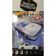 Hot WHEELS MAZDA RX 7 FC PANDEM - RONIN RUN - PREMIUM