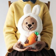 🇰🇷韓國 QUOKKA 公仔 🐰 兔兔 短尾矮袋鼠  Young Forest   畢業公仔  生日禮物 kkotka ❤️正品💢
