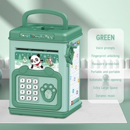 Kids Piggy Bank/ saving box/Atm Machine Birthday gift/ coin bank Children toys