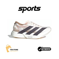 Adidas Adizero Adios Pro 4 Chalk Walk Grey Running Shoes