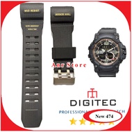Tali Jam Tangan Casio GG1000 GG-1000 GG 1000