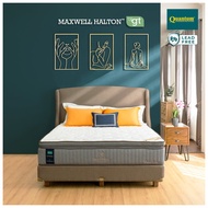 Quantum Springbed Maxwell Halton Greentea Latex full set