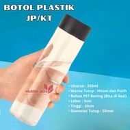 JP/KT 350ML PLASTIC BOTTLE