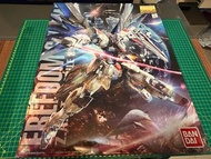 1/100 MG Freedom Gundam