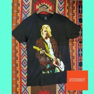 旺角門市 NIRVANA 官方 KURT COBAIN TEE T SHIRT 樂隊 BAND