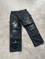 Vintage Carhartt Double Knee Pants B01