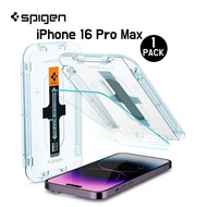 [1 PCS] Spigen 9H Tempered Glass Screen Film For iPhone 16 Pro Max / 16 / 16 Pro / 16 Plus / 15 Pro 