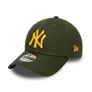 9FORTY NEW ERA NEW YORK YANKEES ESSENTIAL GREEN CAP