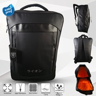 TOYA Backpack - Waterproof Men's Backpack - Waterproof Outdoor Bag - Backpack