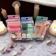 Caravan Fluffy Hair Root Clip Extra Large 2 Items Set/Fluffy Clip+Partition 4 Set/Airy Roll 3 Items/