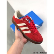 Adidas Gazelle Indoor Skate Shoes - Trefoil Design | Men & Women