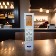 Carrier (RG10L) Wireless Remote Control for Carrier Aura Model Split Type Aircon (CEP)