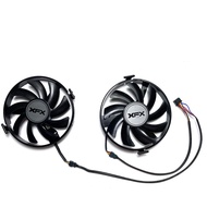 Fans Cooler Fan For XFX R9 370 380 370X 380X R7 370 360 FDC10U12S9-C 92mm