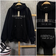 Premium FEAR OF GOD hoodie ESSENTIAL sweater | Hypebeast pullover hoodie | Men's hoodie sweater