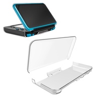 Nintendo NEW 2DSLL Crystal Case 2DS XL Protective Case 2DSll Transparent Main Case Split Crystal Cas