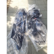 ซุ้มล้อหลัง Honda civic fc ปี2015-2020 อะไหล่แท้ ราคาข้างละ ซุ้มล้อบังโคลนหลัง civic fc