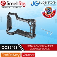 Smallrig CCS2493 Cage for Sony Alpha A6600 | JG Superstore