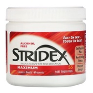 Stridex 水楊酸棉片 2% 55片