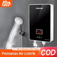 Water heater / Pemanas Air Listrik Hemat Energi untuk Kamar Mandi Anda / pemanas air listrik instan