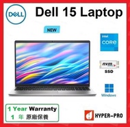 Dell - 15 Core 3 16GB 512GB SSD 15.6" 筆記型 電腦 (客製化)