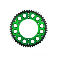 Astront สเตอร์หลัง Kawasaki โซ่ขนาด 520 KLX230/250/300 KX250F KX250X