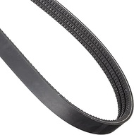 Continental ContiTech 20040631 3/3VX400 HY-T Wedge Torque Team V-Belt, Rubber, 3 Ribs, 40" Long