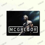 Conor McGregor UFC GYM Poster - Wall Decor Wall Decoration 007