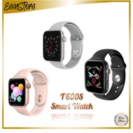 🔥Ready Stock🔥T600S Smart Watch 2021 Sport Band Touch Screen Bluetooth Jam Fitness Tracker Blood Moni