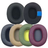 [cod] Suitable for Skullcandy Crusher 3.0 Wireless Earphone Sponge Cover Skull HESH3 Earmuffs