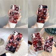 NY-149 Reki Silicone TPU Case  Compatible for Huawei Y8S Y7 Y9 Y8P Y6S Y6 Y9S Pro Lite Prime Cover S