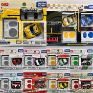 Classic Hot Sale Domeka choro q TOMY Remote Control Car q steer evo ae86 gtr Initial D Gift for Frie