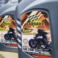 Bardahl oil 20w50