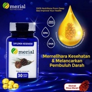 [Dijual] Merial Red Pine Korea Pinus Merah Original Obat Memelihara