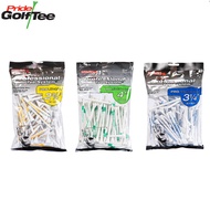 Golf Wooden TEE Long Medium Short tee Pride PTS Golf Wooden Environmentally Friendly TEE Ball Nail B