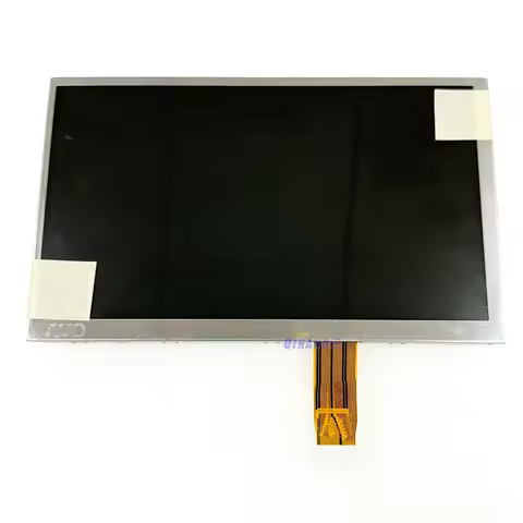 New 7inch LCD for Trimble ez guide 500 7'' inch TFT LCD Screen LCD Display Panel PDA LCD GPS car mon