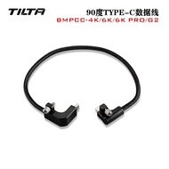 TILTA Iron Head 90 Degree TYPE-C Data Cable Suitable for BMPCC-4K/6K// BMPCC 6K Pro/G2